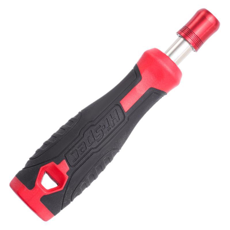 Mango de cabeza de lote de destornillador multifuncional ajustable de grado industrial auto-bloqueo minifly