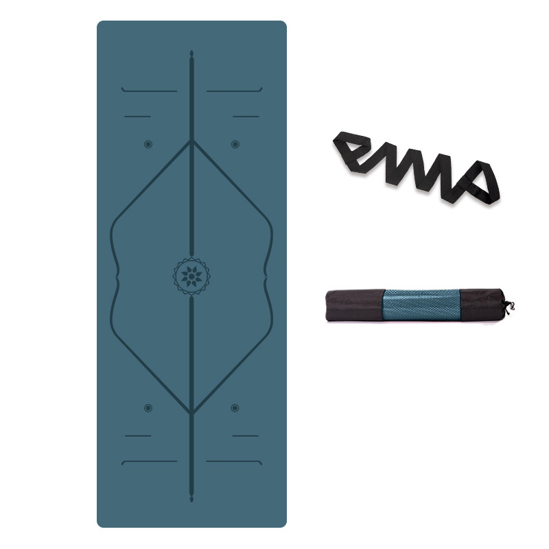 [[] 자세라인-잉크블루 [무료 겸용스트랩+메시백]