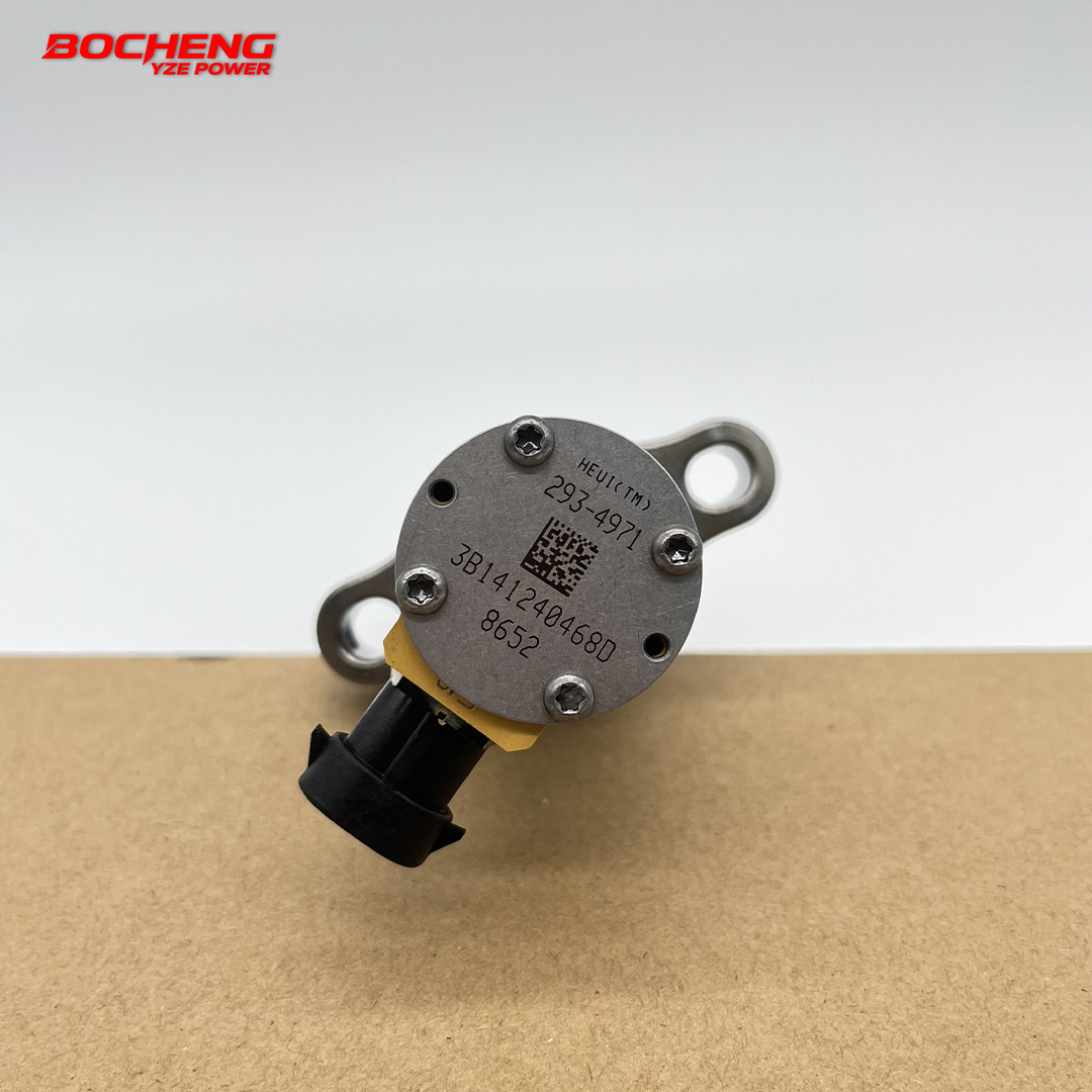 Inyector Diésel Electrónico 293-4071 C9 de Alta Presión para Vehículos Diésel y Excavadoras