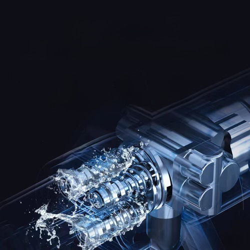 Home Use Wireless Ultra-High Pressure Car Wash Water Gun Car Charging Boost Lithium Battery Brush Car Special Tool