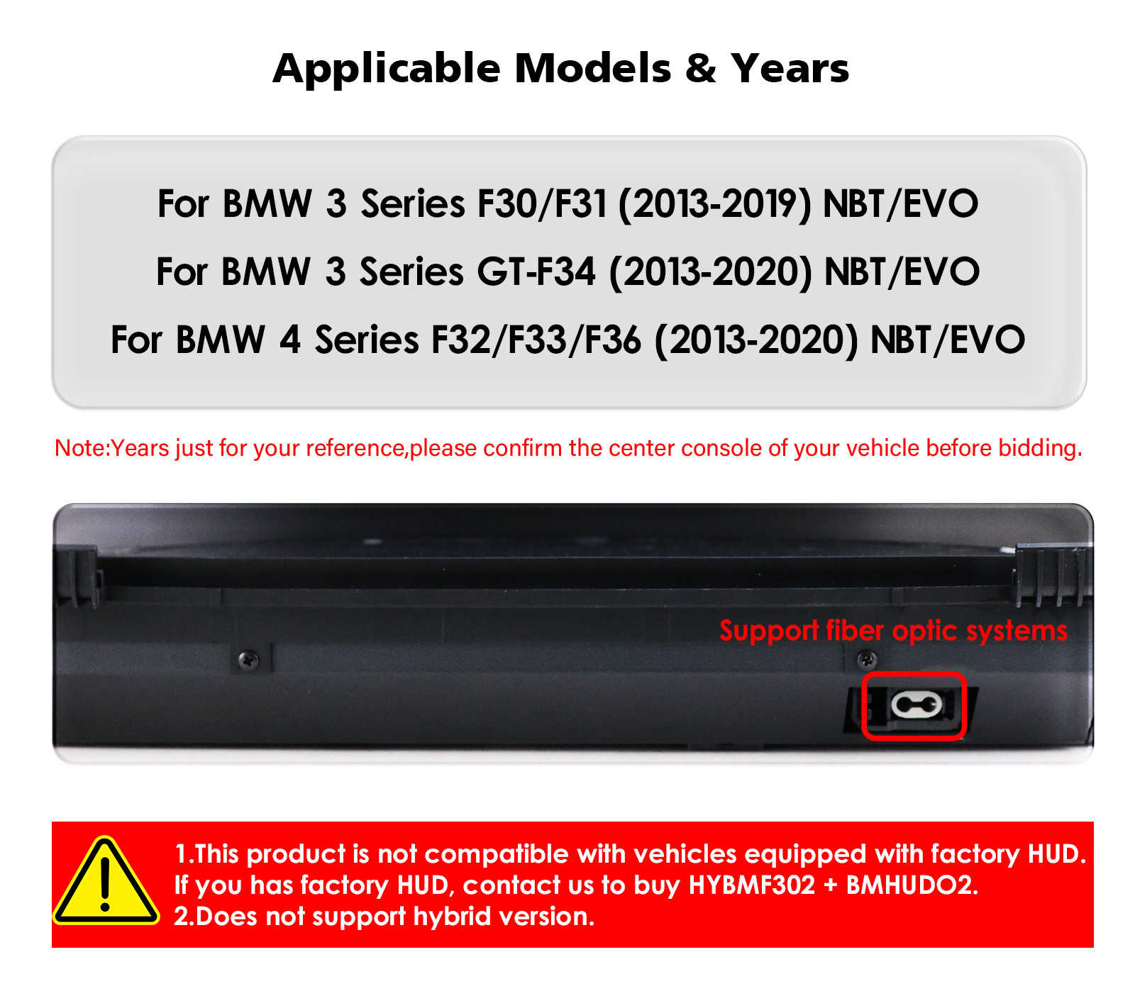 Suitable for Bmw 3 Series Gt F34 F30 F31 F36 F33 F32 Modified New Full Lcd Instrument Panel