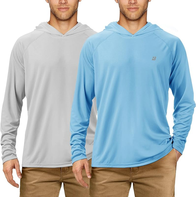 fishing hoodies 钓鱼服跨境男女卫衣连帽衫垂钓防晒速干透气上衣|undefined