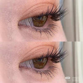 【防水不晕妆】香奶奶二代升级黑管睫毛膏