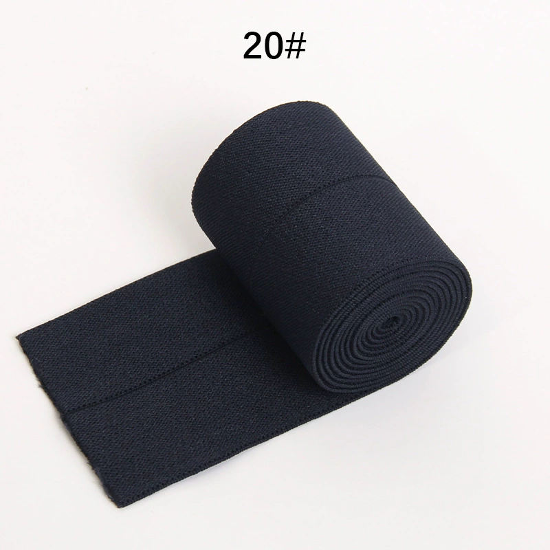 Double-sided double-layer nylon tape, on elastic band, increased thickness