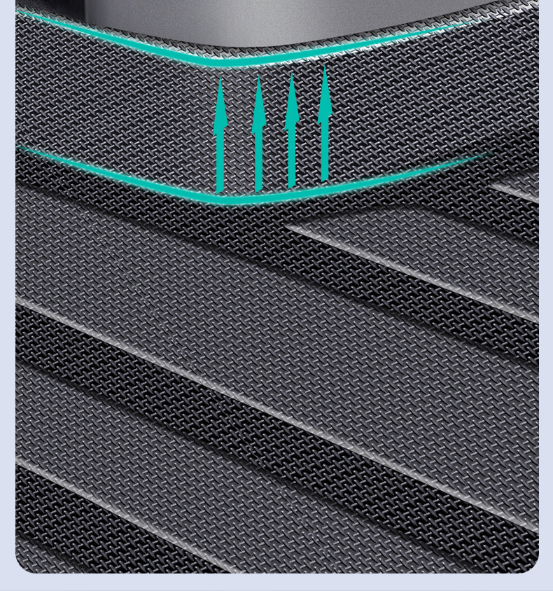 Tpe Full Model Special Car Tpe Rear Trunk Mat Environmentally Friendly High Edge Wear-Resistant Waterproof Full Surround Trunk Mat