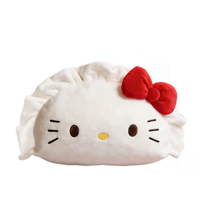 plush toy dumpling pillow, Oyuncaq yastıqlar