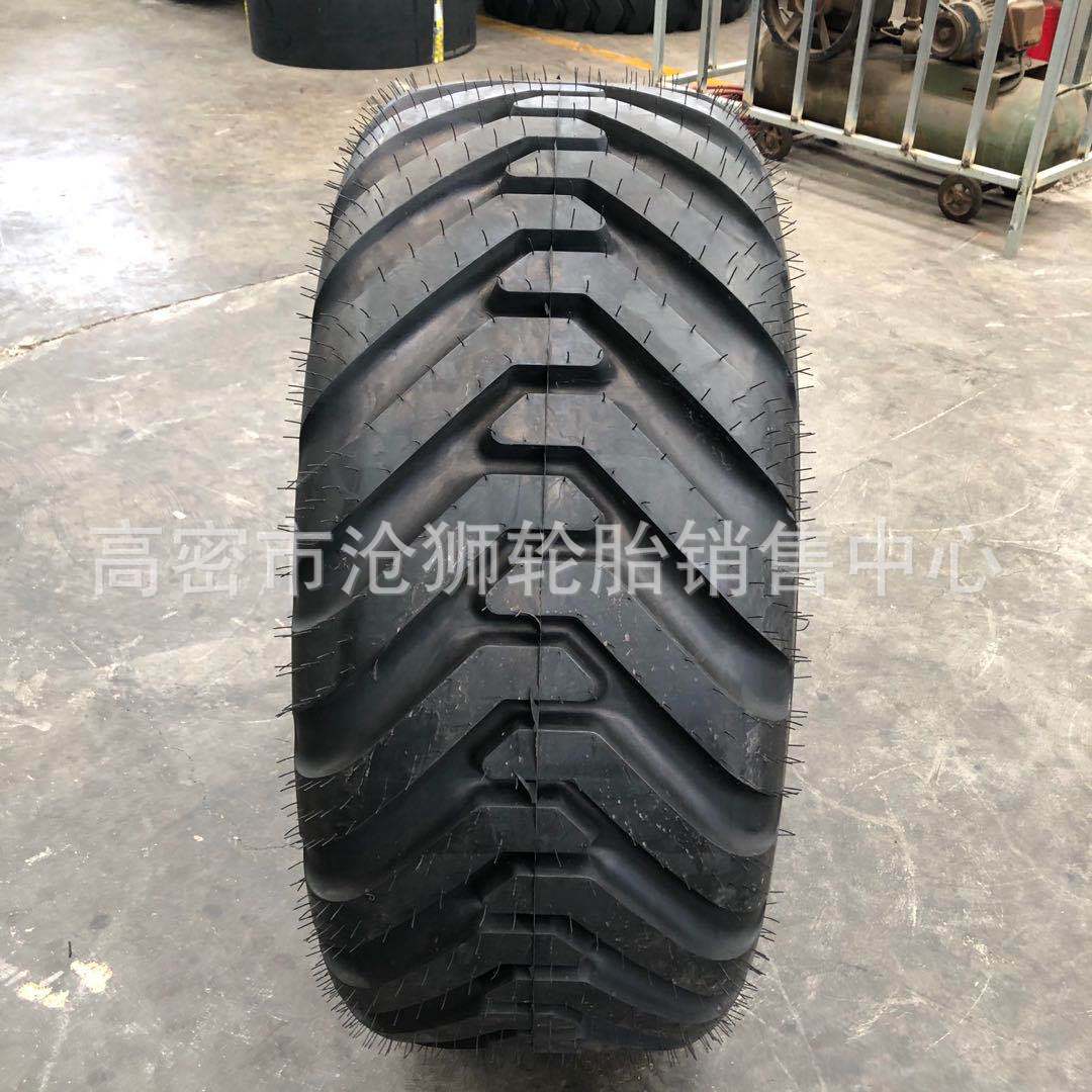 农用悬浮轮胎 沙漠胎 宽基轮胎捆草机轮胎400/55-22.5