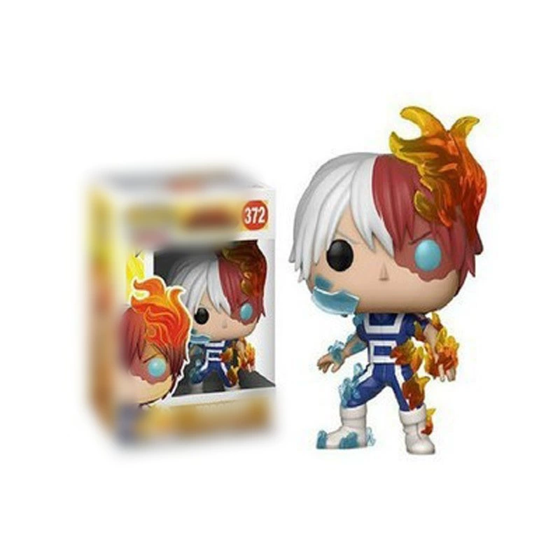 Коллекционная фигурка POP My Hero, 11,5×9×16 см, несколько персонажей (брелоки/фигурки)