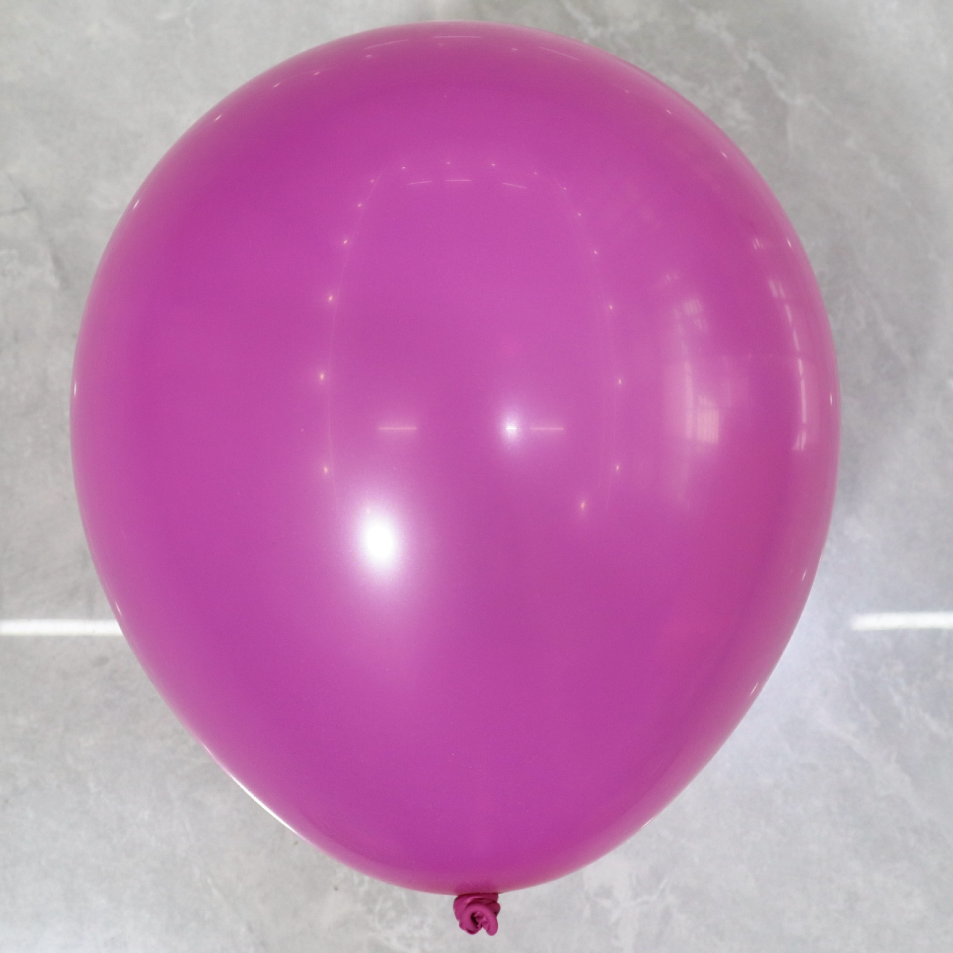 2,8G 12 pulgadas engrosada imitación mate globo al por mayor cumpleaños boda celebración apertura decoración mate globo