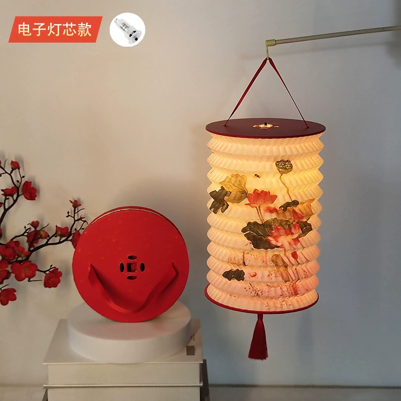 Creative organ, piano lighting, handheld flashlight, folding paper, gift box, creative gift, Birthday gift