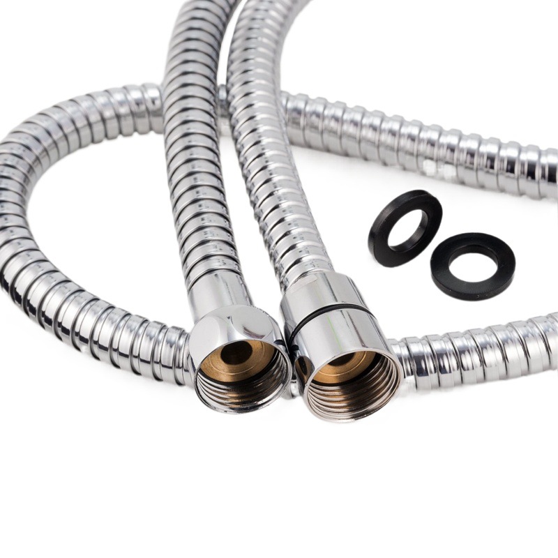 Juego de cabezal de ducha sobrealimentado de cambio de paleta de ducha de mano redonda transfronteriza al por mayor de fábrica