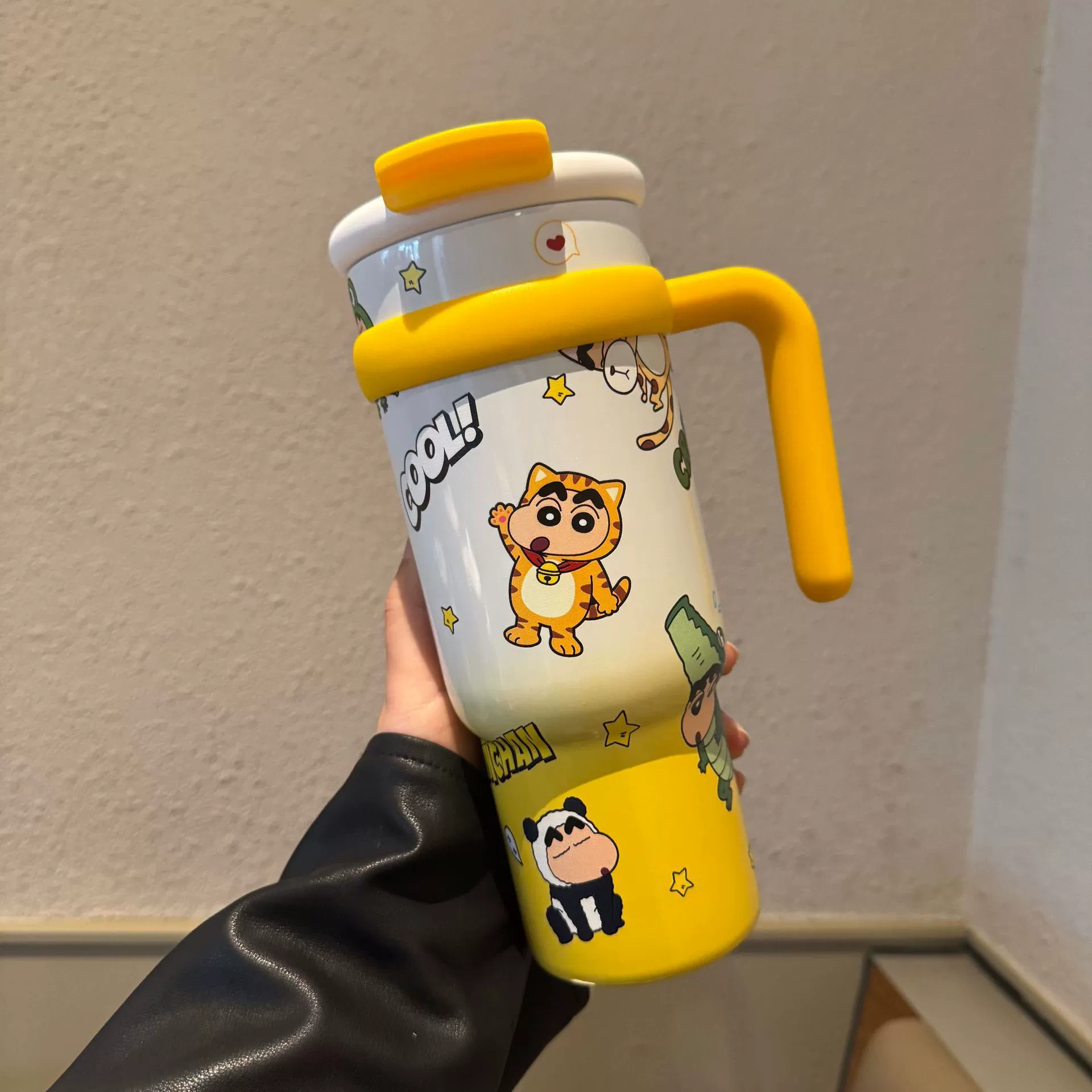 Hello Kitty, вместимый стеклянный чайник, чашка для чая, высококачественная соломинка со стеклом