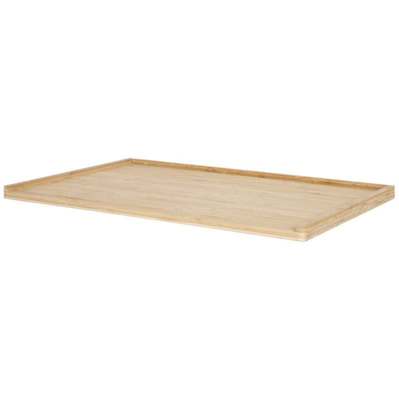 Madera maciza de haya natural de gran tamaño pequeño de presión palo de fideos hogar dumpling piel rodando palo de fideos palo herramienta para hornear