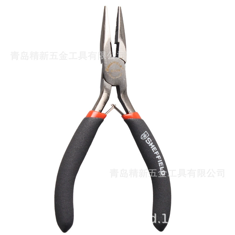 Electronic small steel wire, needle-nose pliers