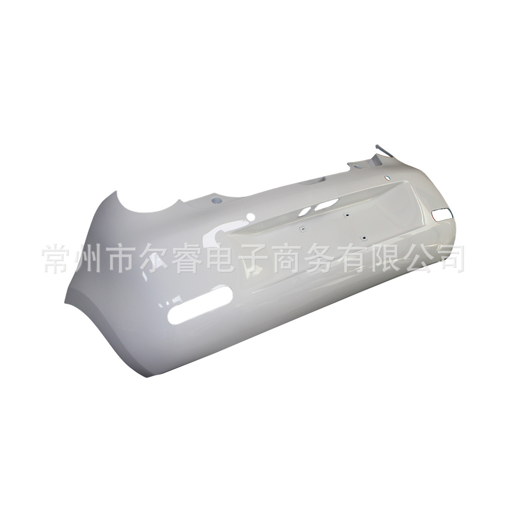 Suitable for Changan Lumin 22-25 Models Front Bumper and Rear Bumper, Changan Lumin Front and Rear Bumpers