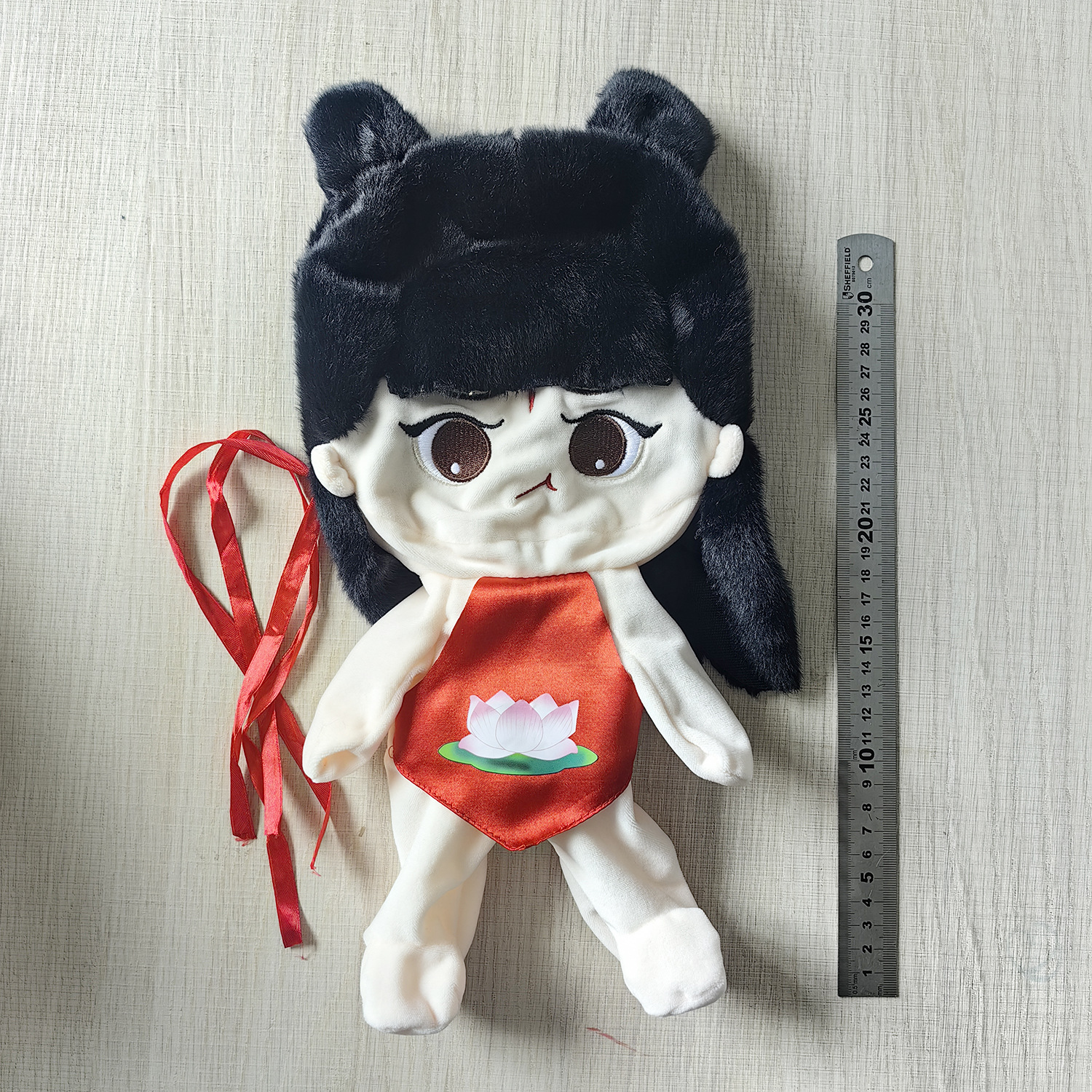 Fábrica directa de juguetes de peluche, cubierta de cuero, cubierta de cuero semiacabada, muñecas sin relleno transfronterizas en el extranjero