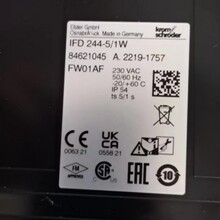 KROMȼ��������IFD244-5/1W�����Ƶ�