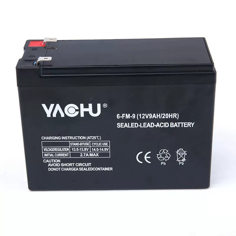 12V8Ah铅酸蓄电池喷雾器电池太阳能GEL深循环胶体电池电瓶电动车