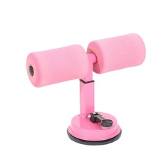 Multi-functional sit-up assist device for men and women, abdominal exercise fitness equipment, suction cup fixed foot, abdominal muscle training