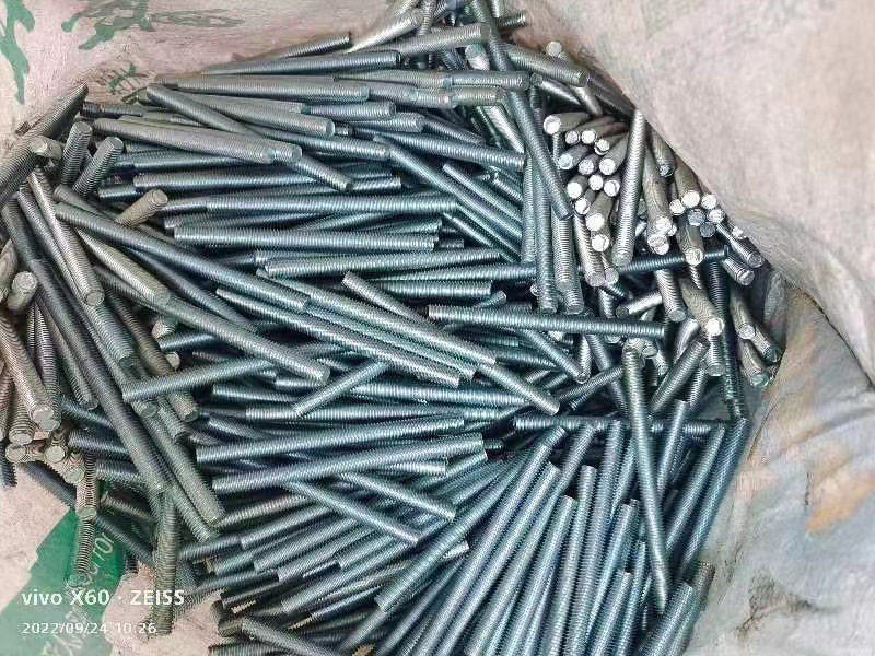 大量出售m8 m10天花丝杆，吊顶丝杆