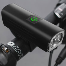 2022跨境多功能 自行车前灯USB充电山地车尾灯新款LED户外骑行灯