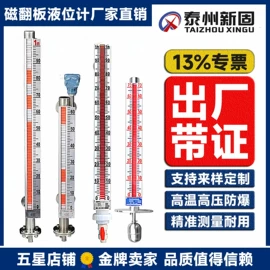 液位变送器;磁翻板液位计;显示仪表