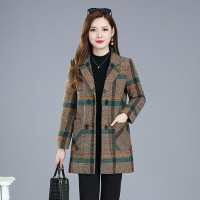 Green grid single