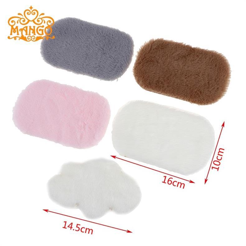 High-End Carpet, Plush Mat, Thickened Sleeping Pad, Transformation Tool for Bedroom, Fluffy Carpet Covering the Entire Room