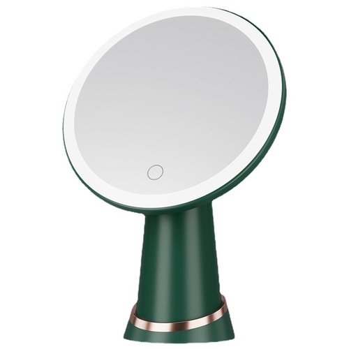 Makeup mirror fill light led with light dormitory dressing mirror home desktop ins style small portable internet celebrity