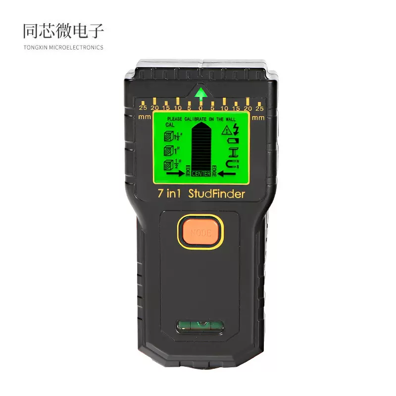 墙体探测仪 螺柱寻钉器探测器墙壁扫描仪金属物理检测stud finder