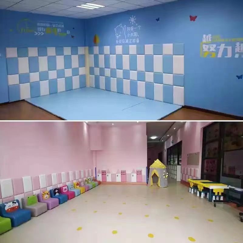 Защитные мягкие панели для стен и мебели