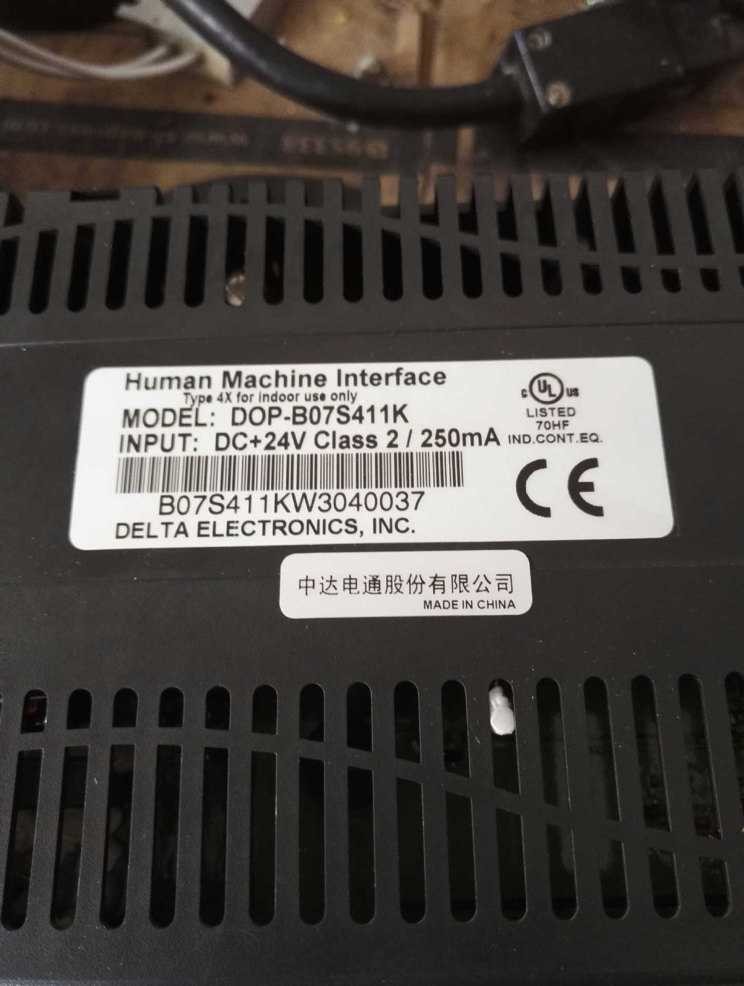 台达触摸屏维修DOP-B07S411K  DOP-A10TCTD B10S615