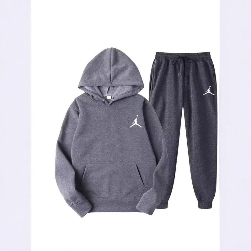 2025 Cross-Border Trendy Brand Autumn and Winter Men's and Women's Versatile Sweatshirt Pullover Casual Sports Thickened Hoodie Sports 2025 Cross-Border Trendy Brand Autumn and Winter Men's and Women's Versatile Sweatshirt Pullover Casual Sports Thickened Hoodie Sports
