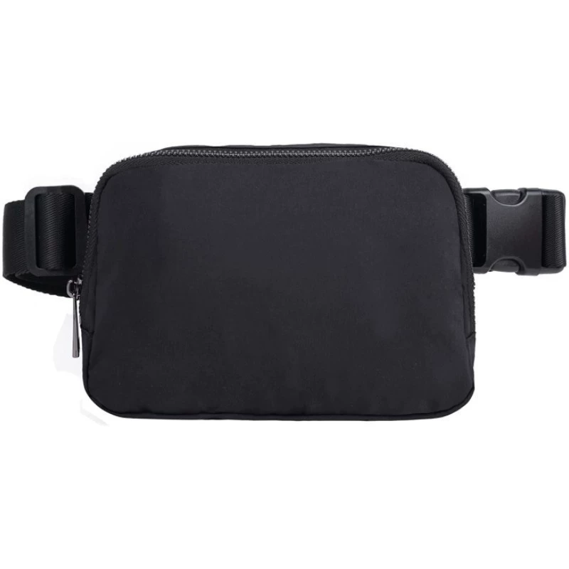 Small adjustable waterproof sports belt bag, shoulder bag