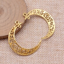 ��ɫ�������Ӽ�DIYС�Ҽ��ֹ����� 40x30mm ����Լ2.2g
