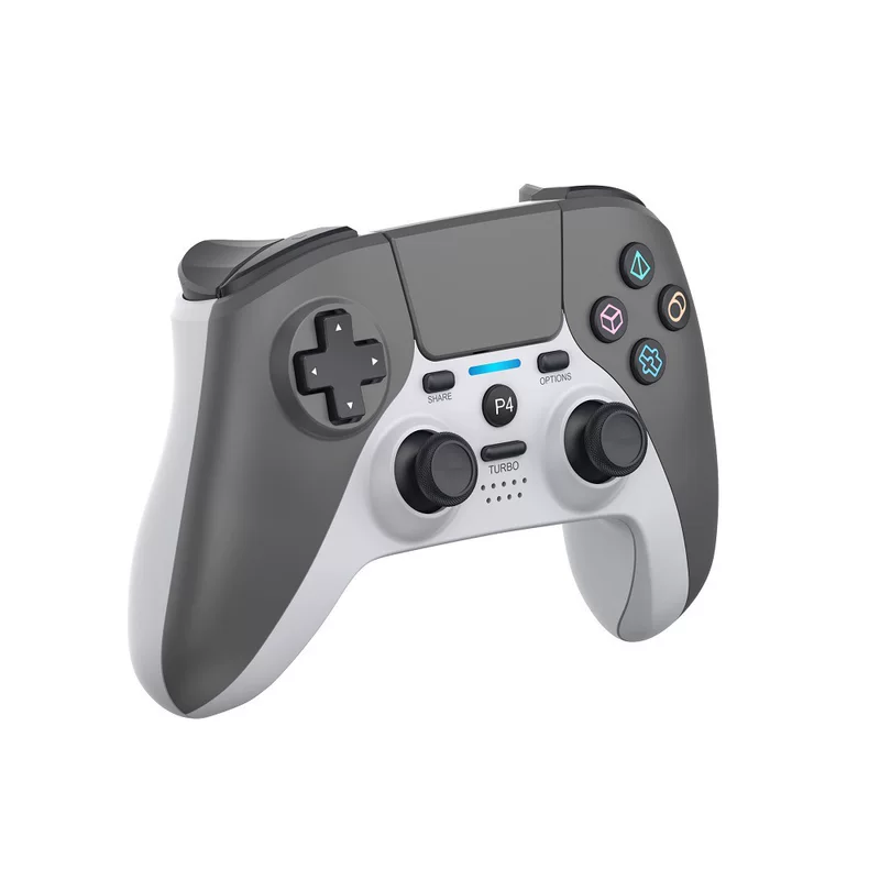 Беспроводной держатель, джойстик, P4, bluetooth, P4, вибрация, 3D