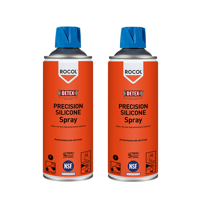 ROCOL / ROCOL lubricante deslizante de grado alimenticio protector deslizante 400ml / botella 34035 al por mayor