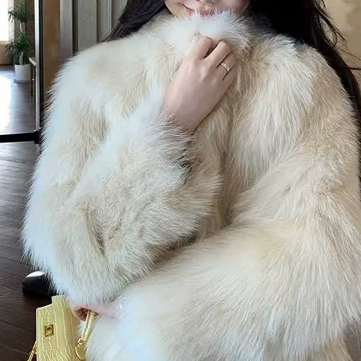 Белая абрикосовая фуксия черная куртка для принцессы, стиль Chanel, свободный крой