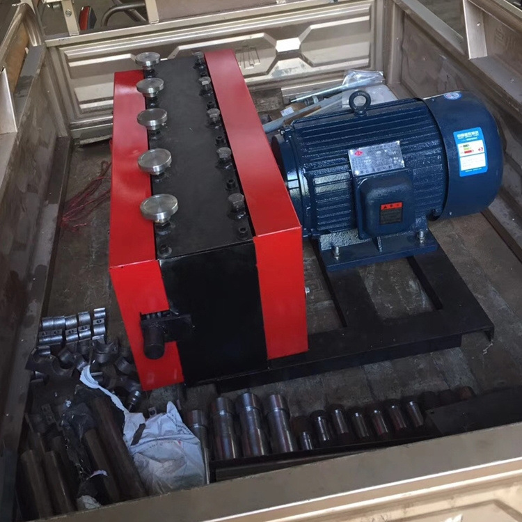 恒全机械 桥梁穿线机 钢筋变速穿线机