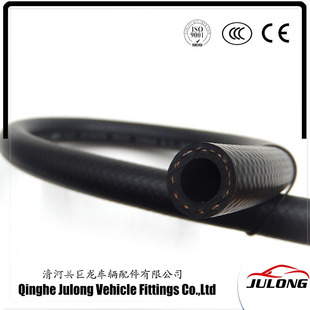 SAEJ30R6 R7 R9 standard FUEL HOSE oil resistant rubber tubing inner diameter 8 10 13