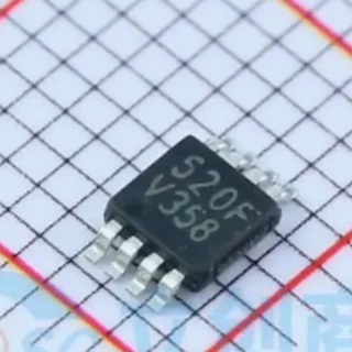 全新原装 LMV358MMX 丝印V358 贴片MSOP8 运算放大器芯片IC