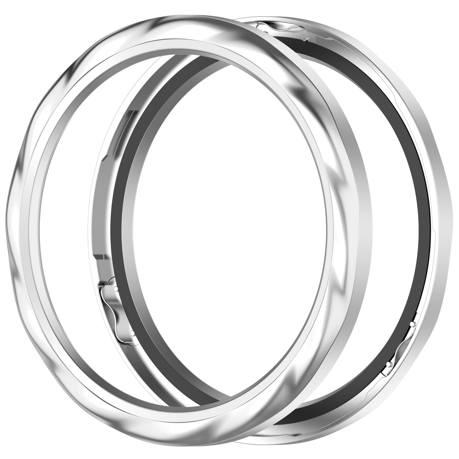 Xinyuan Shuntong is suitable for the metal bezel of Xiaomi S4 Watch and Mi Watch S4 S3 bezel undefined