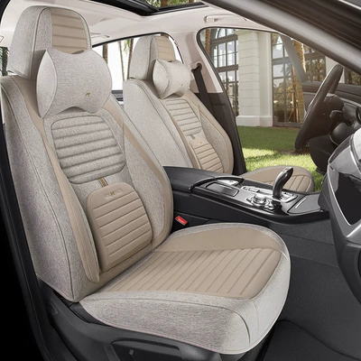 Four Seasons Pad — Car Seat Cushion Full Set 26