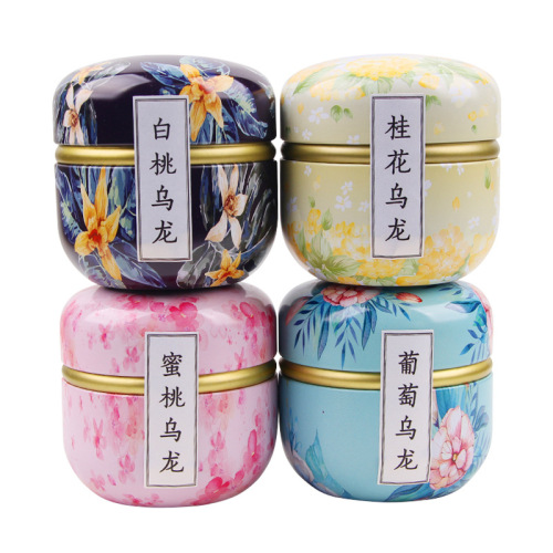 Factory Peach Oolong Tea White Peach Oolong Tea Peach Green Tea Canned Gift Tea Bags Triangle Loose Leaf Tea