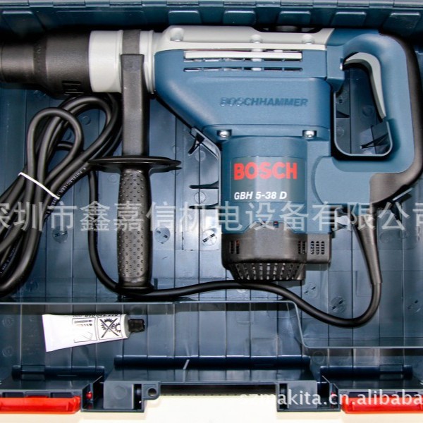 批发零售德国BOSCH博世GBH5-38D锤钻
