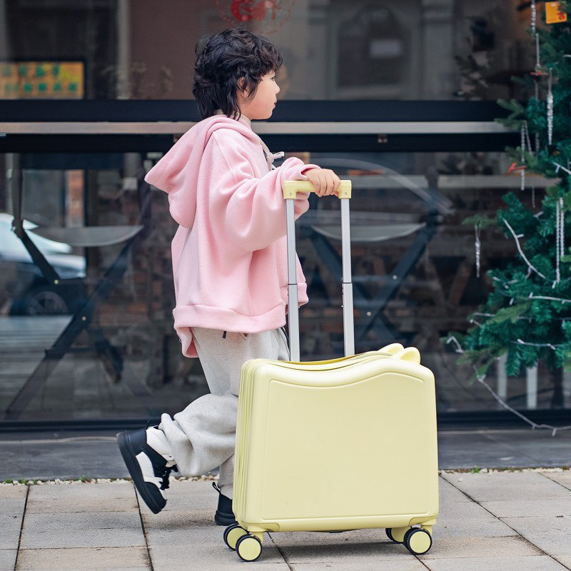 귀여운 레몬 노란색