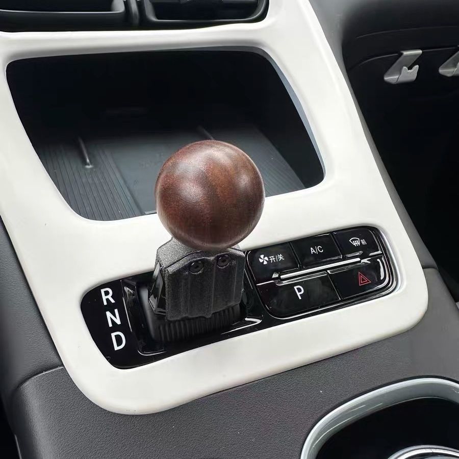 Star Wish Gear Shift Knob Modification Parts Gear Lever Car Interior Accessories Gear Shift Ball Head 242526 Models Hot Selling Wholesale