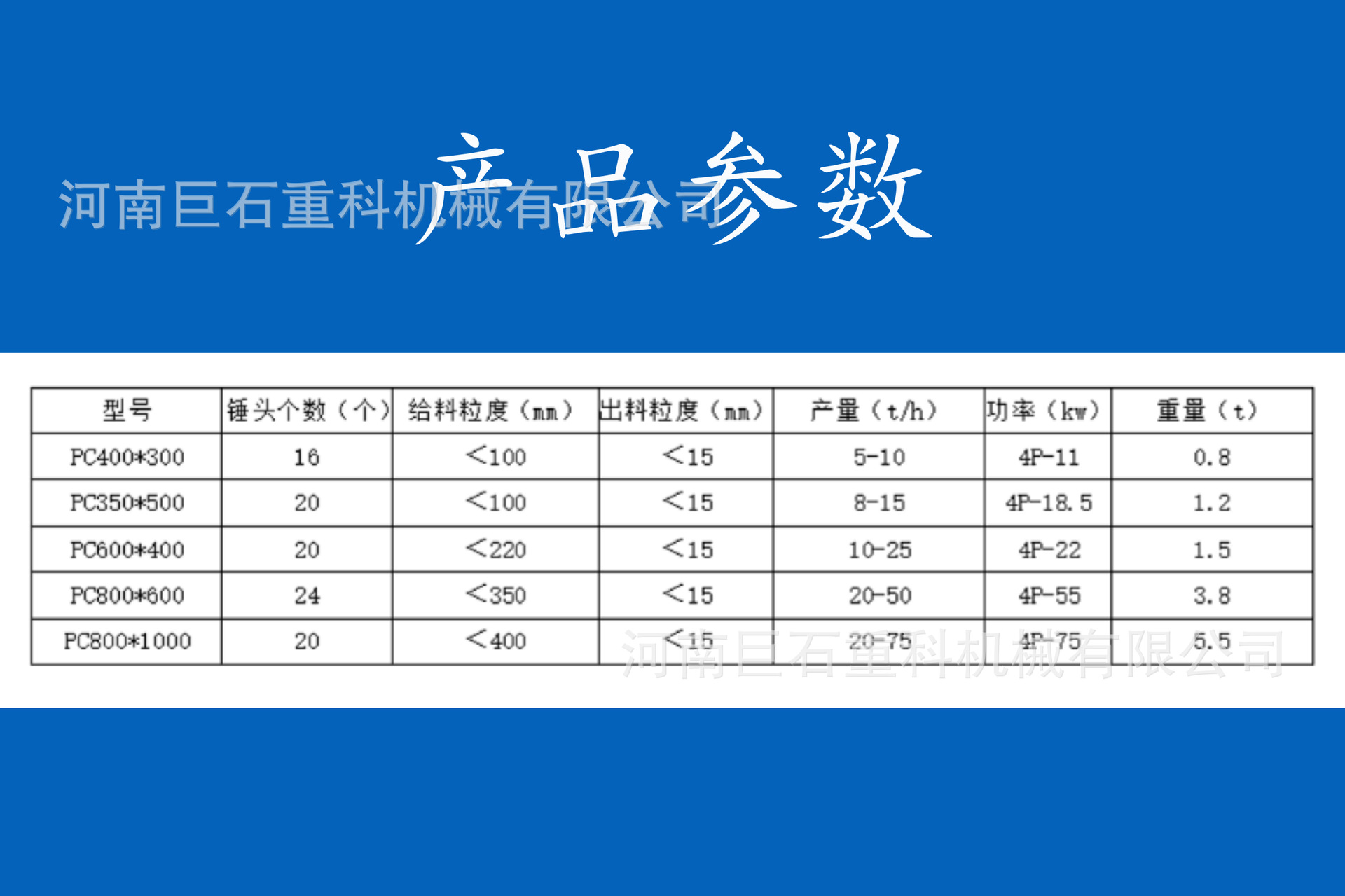 锤式破碎机参数.png