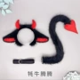 万圣节儿童化妆演出头箍