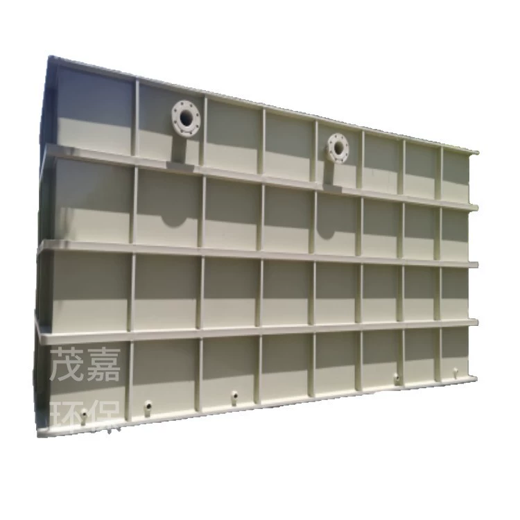 Maojia оптовая продажа, резервуар для воды из полипропилена, пластиковый резервуар, гальванический резервуар, резервуар для кислотной мойки, фильтр, резервуар, индивидуальный размер по запросу